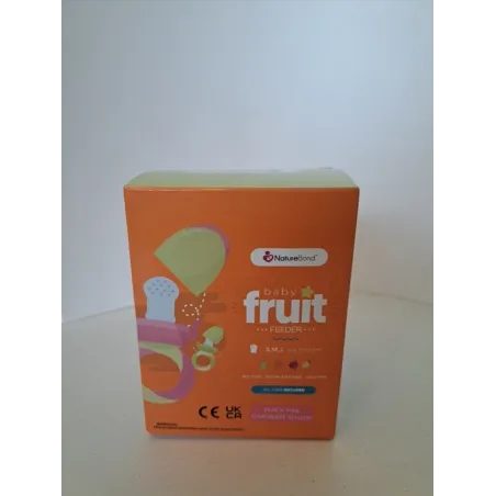 Baby Fruit Feeder Nature Bond
