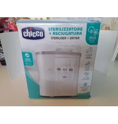 Sterilizzatore Chicco Con Asciugatura