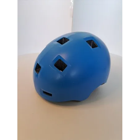 Casco Bici Blu 52/54 Cm