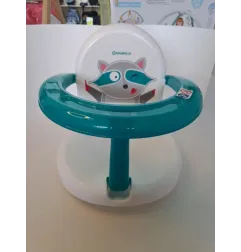 Seggiolino da bagno pieghevole Badabulle