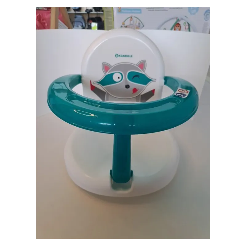Seggiolino da bagno pieghevole Badabulle