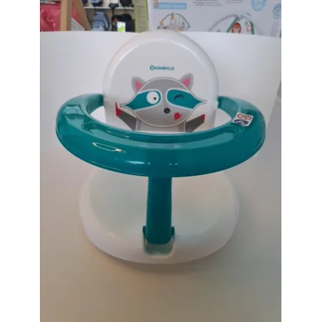 Seggiolino da bagno pieghevole Badabulle