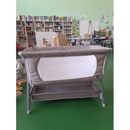 Culla Fianco Letto Beige Joycare