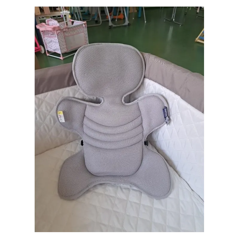 Riduttore Seggiolino Auto Grigio Chicco