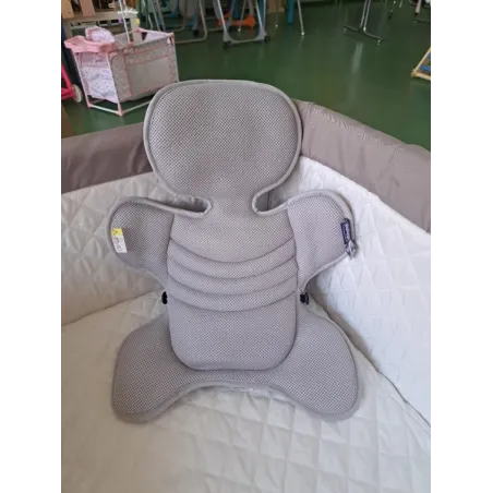 Riduttore Seggiolino Auto Grigio Chicco