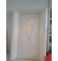 Fasciatoio Rigido Bianco 74x48