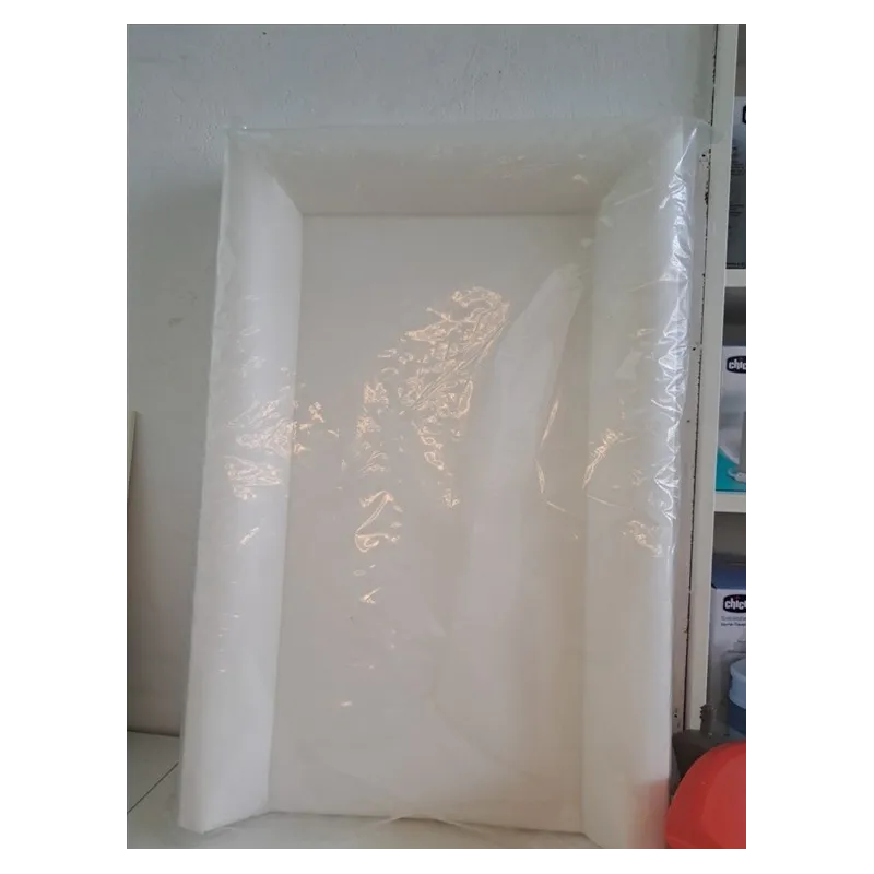 Fasciatoio Rigido Bianco 74x48