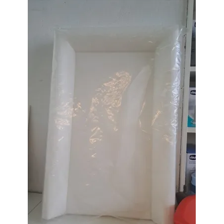 Fasciatoio Rigido Bianco 74x48