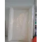 Fasciatoio Rigido Bianco 74x48