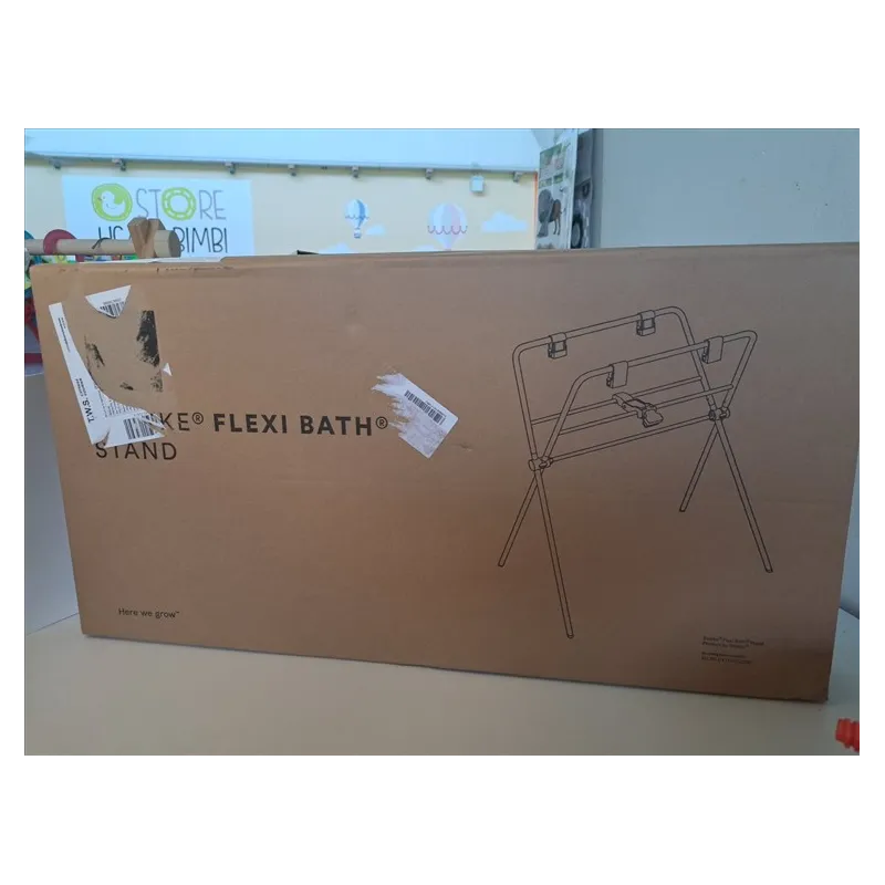 Stand STOKKE per FLEXI BATH