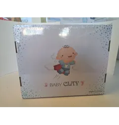 Kit Improntine Baby Clay Nuovo
