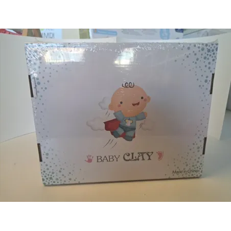 Kit Improntine Baby Clay Nuovo