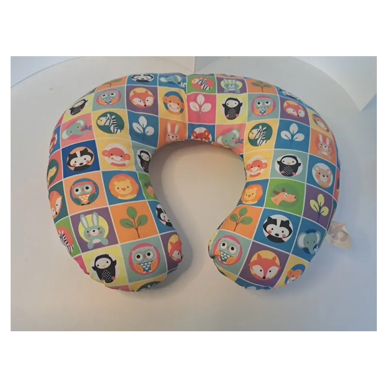Cuscino Per Tummy Time / Poggiatesta Cuscino Colorato