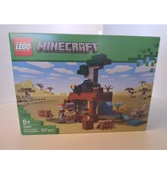 Lego Minecraft 21269 Spedizione Nella Miniera Dell'armadillo Nuovo