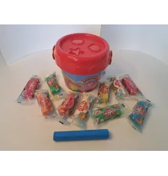 Secchiello Con Dido 10 Pz