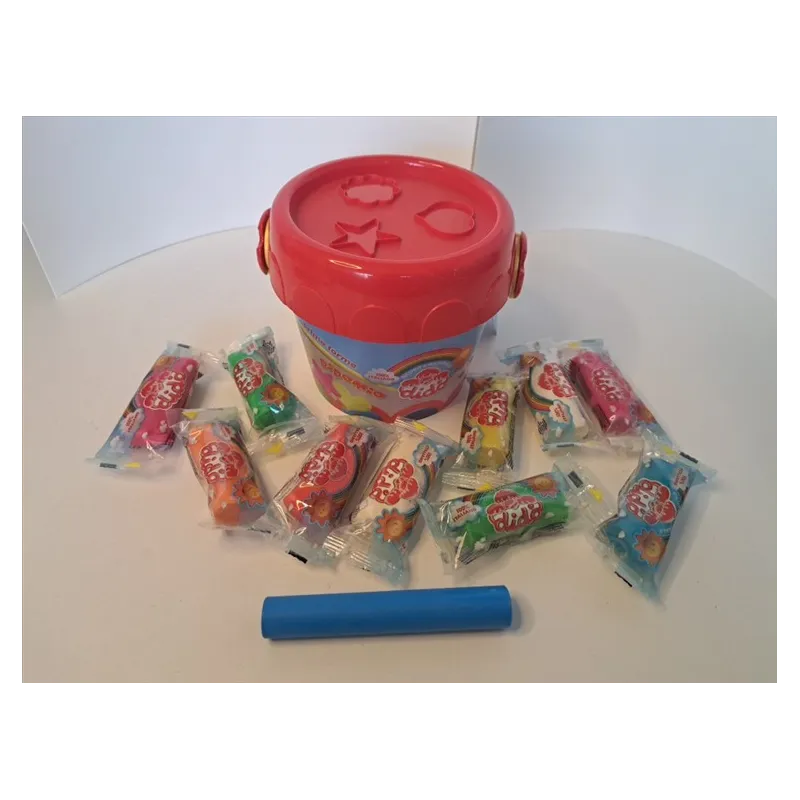 Secchiello Con Dido 10 Pz
