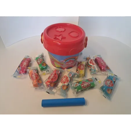 Secchiello Con Dido 10 Pz
