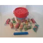 Secchiello Con Dido 10 Pz