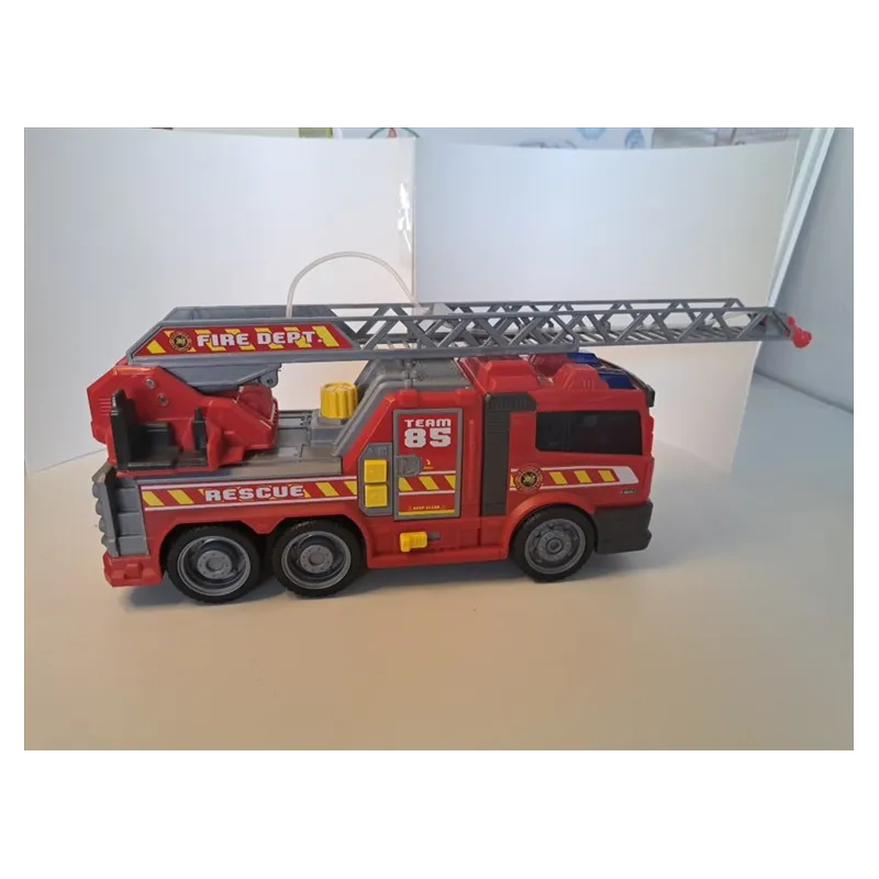 Camion Dei Pompieri Sonoro