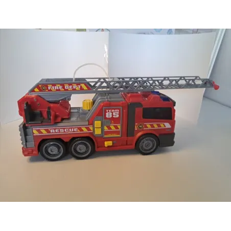 Camion Dei Pompieri Sonoro