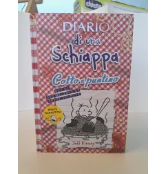 Diario Di Una Schiappa Cotto A Puntino