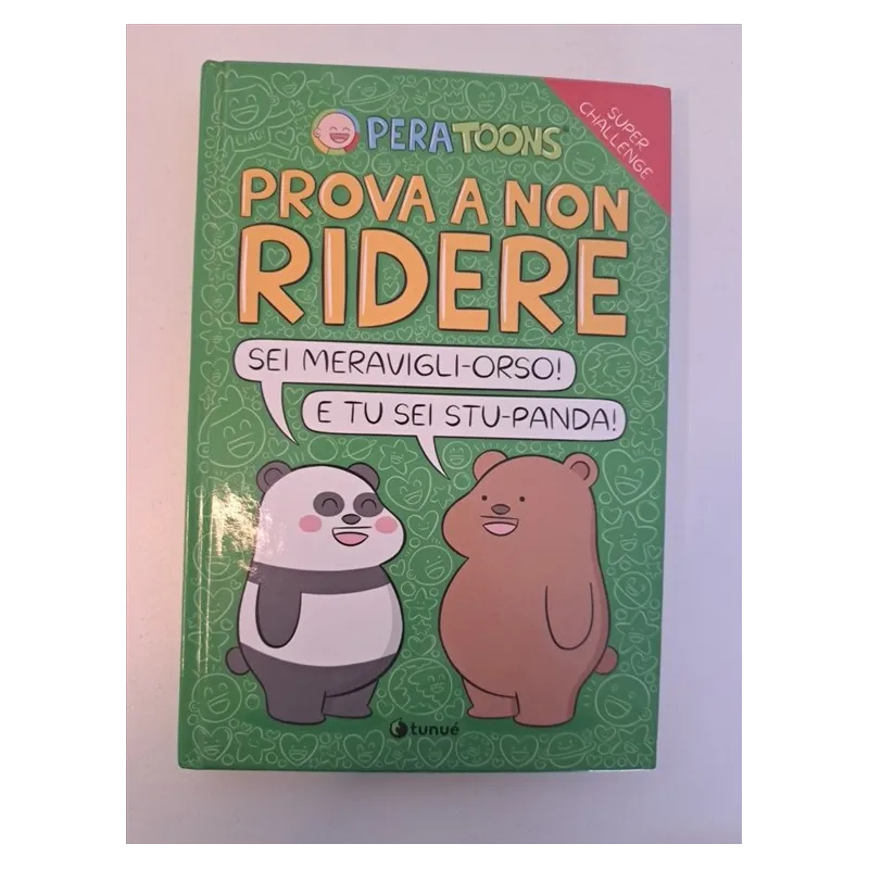 Libro Peratoons