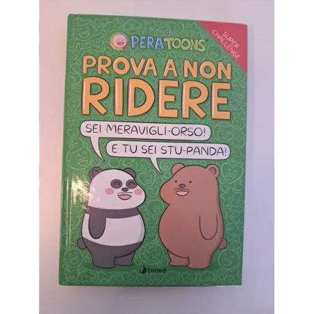 Libro Peratoons