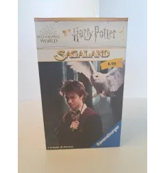 Gioco Tascabile Da Viaggio Harry Potter Sagaland