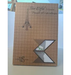 Puzzle Tour Eiffel In 3D Nuovo