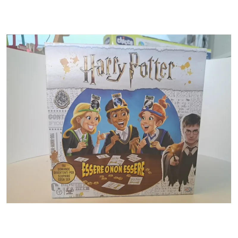 Gioco Essere O Non Essere Harry Potter