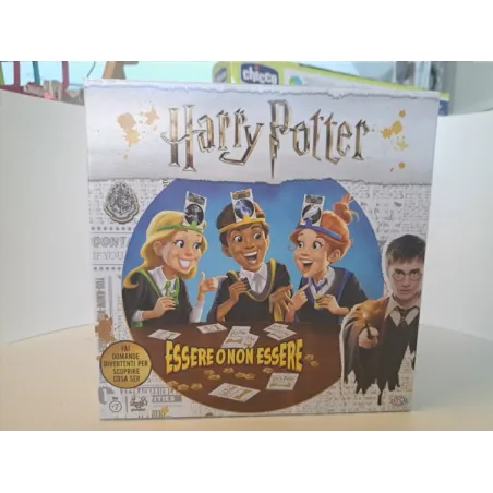 Gioco Essere O Non Essere Harry Potter