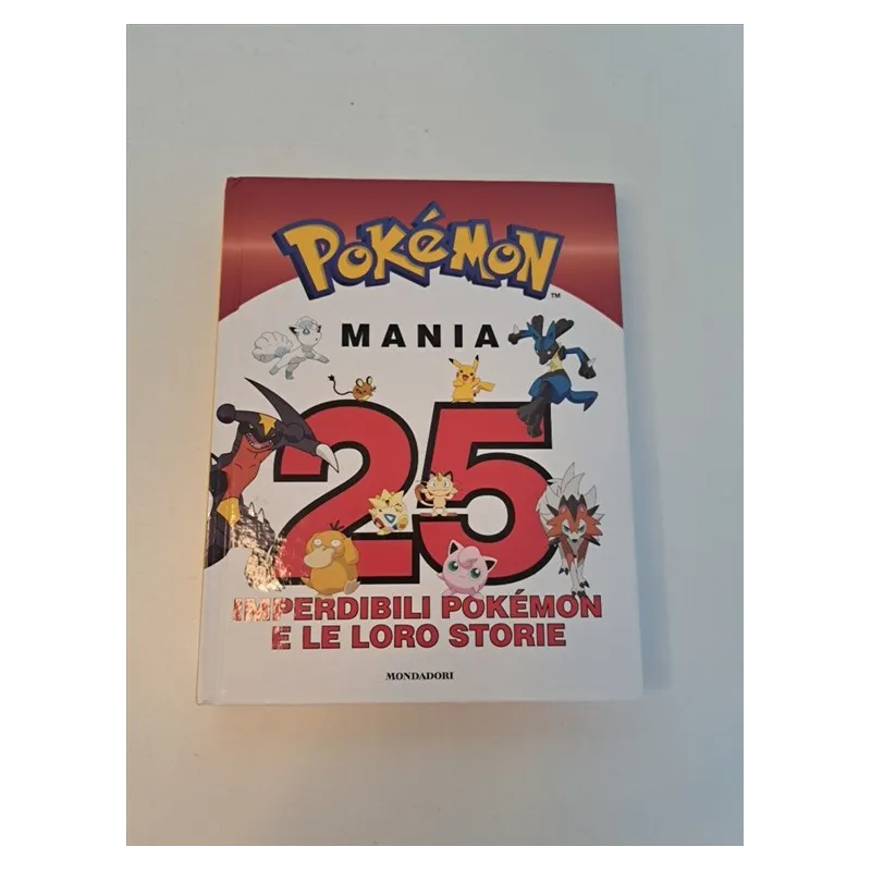 Pokemon Mania Imperdibili Pokemon E Le Loro Storie