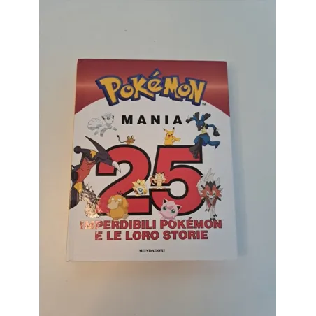 Pokemon Mania Imperdibili Pokemon E Le Loro Storie