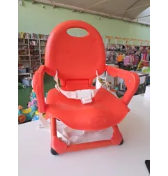 Rialzo Sedia Arancione Chicco