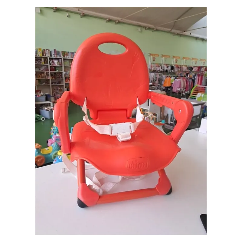 Rialzo Sedia Arancione Chicco