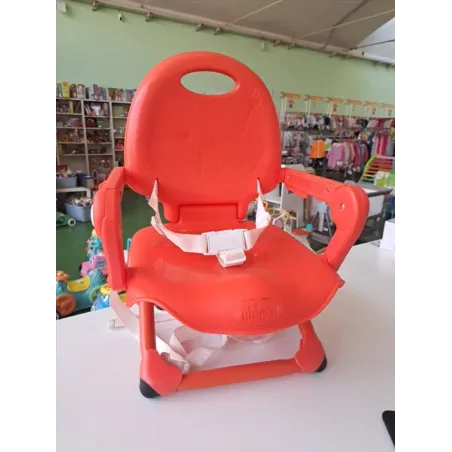 Rialzo Sedia Arancione Chicco