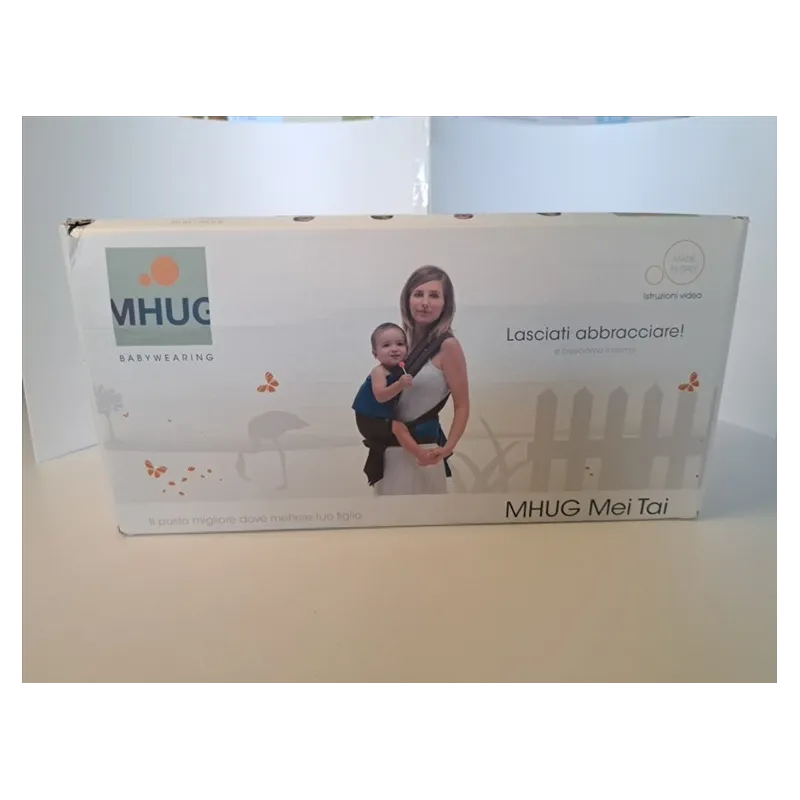Fascia Mhug Mei Tai