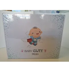 Kit Improntine Baby Clay Nuovo