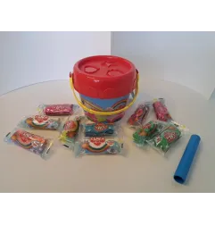 Secchiello Con Dido 10 Pz