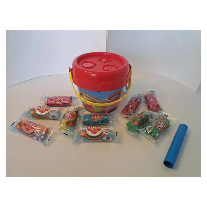 Secchiello Con Dido 10 Pz