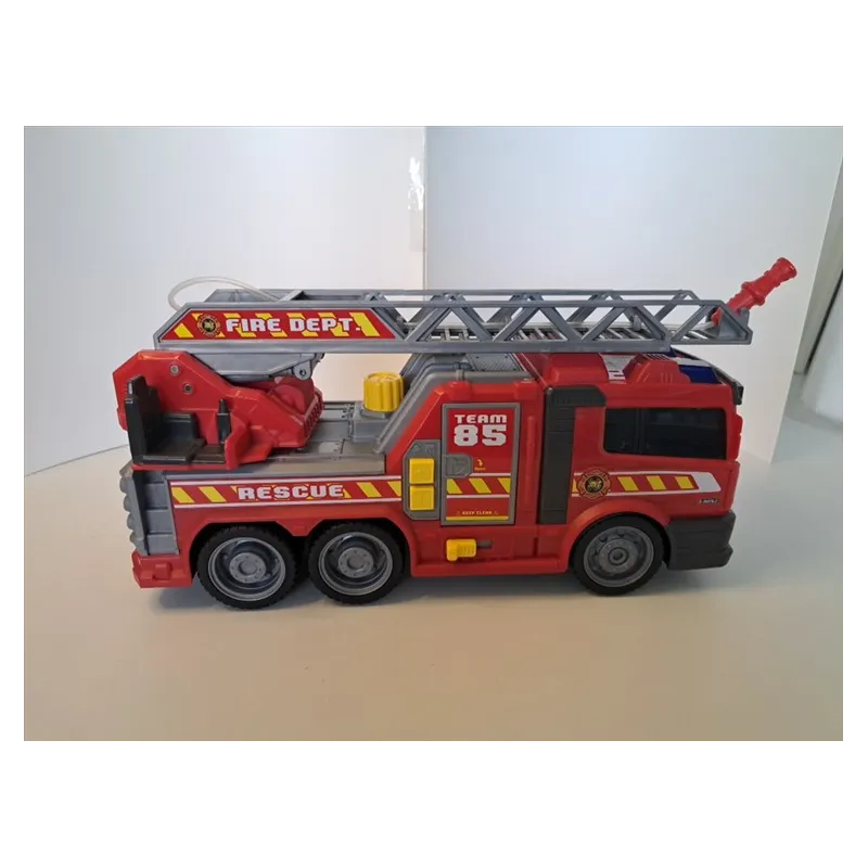 Camion Dei Pompieri Sonoro