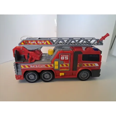Camion Dei Pompieri Sonoro