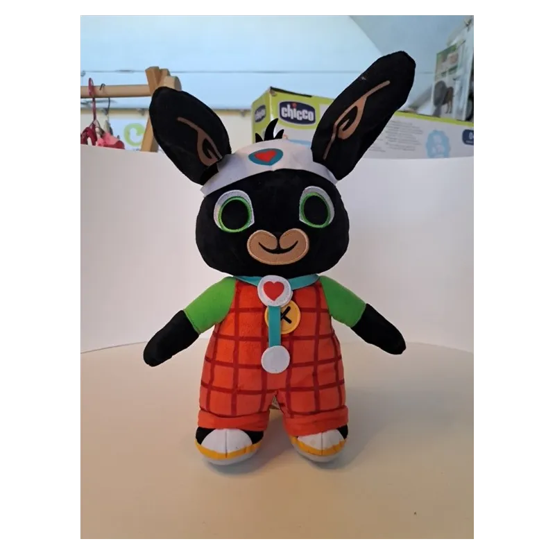 Peluche Bing Infermiere
