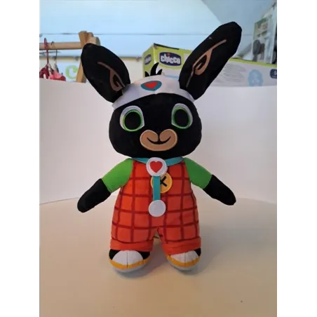 Peluche Bing Infermiere