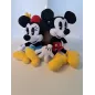 Peluche Minnie e Topolino