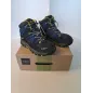 Scarpe Trekking CMP Blu e Gialle N 30