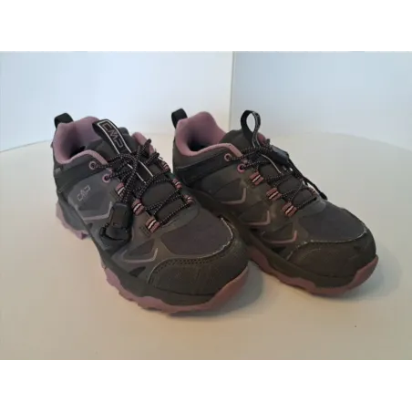 Scarpe Trekking Cmp Grigie E Viola N.31/32