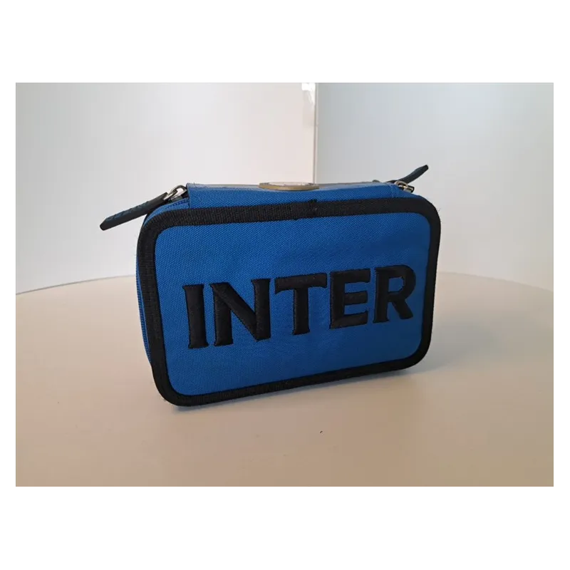 Astuccio Inter 3 Scomparti
