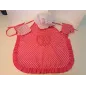 Set Chef: Grembiule, Cappello, Presine Rosa