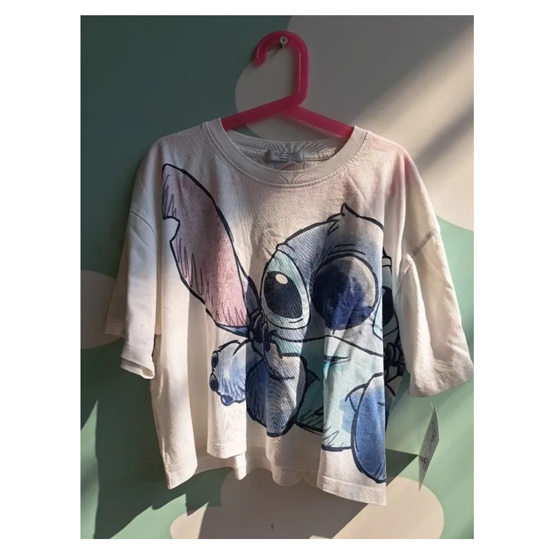 T Shirt Stich Corta 10/11 A